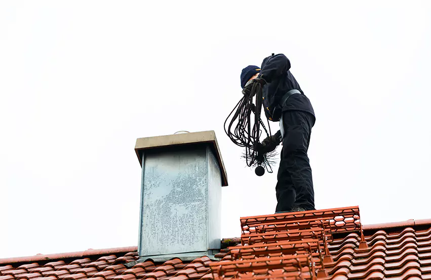 Chimney & Fireplace Sweeps in Portland, TX